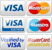 VISA Mastercard