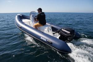 BRIG (БРИГ) Falcon F 500 S