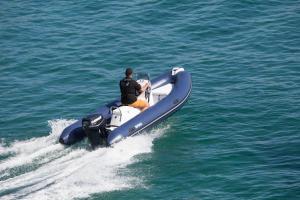 BRIG (БРИГ) Falcon F 500 S