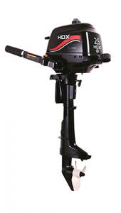 HDX (НДХ) F 2.6 BMS