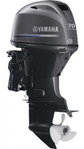 Yamaha (Ямаха) F 70 AETL