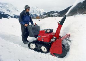 Honda (Хонда) HSM 1380i E