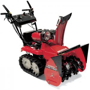Honda (Хонда) HSS 760A ETD