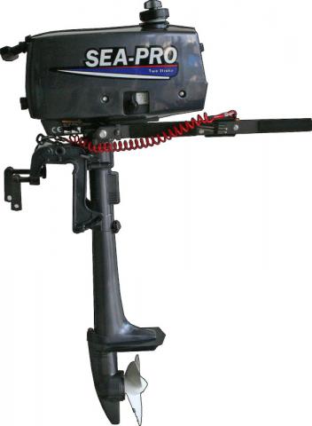      sea pro 2.5