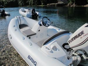 BRIG (БРИГ) Eagle E 340 GL