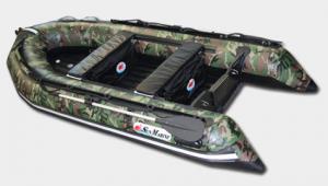 Sun Marine (Сан Марин) Air SA 365 IB Камуфляж