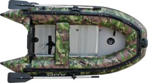 HDX (НДХ) Oxygen 240 AL камуфляж