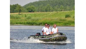 HDX (НДХ) Oxygen 370 AL камуфляж