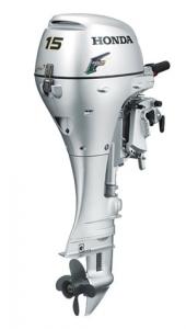 Honda (Хонда) BF 15 DК2 SHU
