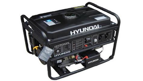 Hyundai (Хендай) HHY 7000 FE ATS