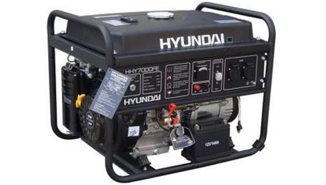 Hyundai (Хендай) HHY 9000 FE