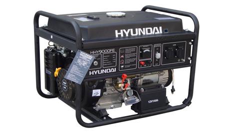 Hyundai (Хендай) HHY 9000 FE ATS