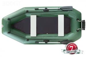 Yukona (Юкона) 260 GT + транец