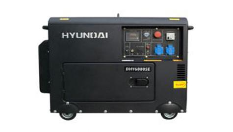 Hyundai (Хендай) DHY 6000 SE