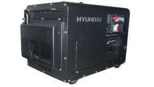 Hyundai (Хендай) DHY 6000 SE-3