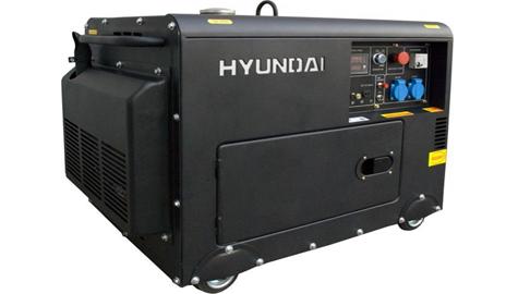 Hyundai (Хендай) DHY 8000 SE