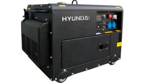 Hyundai (Хендай) DHY 8000 SE-3