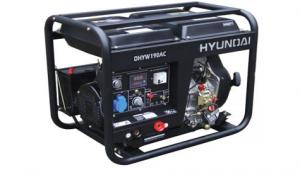 Hyundai (Хендай) DHYW 190 AC