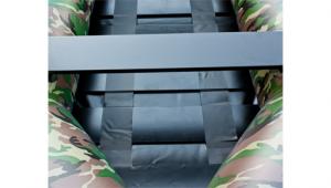 HDX (НДХ) Sirena 240 зелёный камуфляж
