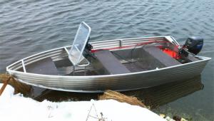 RusBoat (Рус Бот) 36