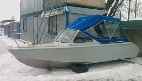 RusBoat (Рус Бот) 45