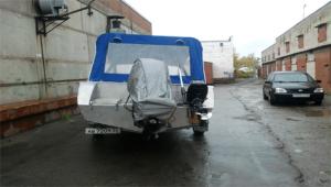 RusBoat (Рус Бот) 52