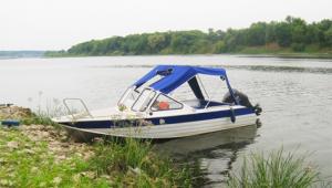 RusBoat (Рус Бот) 52