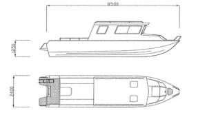 RusBoat (Рус Бот) 85
