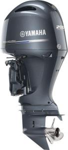 Yamaha (Ямаха) F 200 FETX
