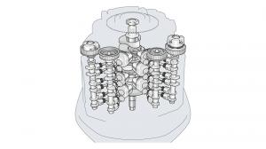 Yamaha (Ямаха) F 225 FETX