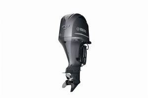 Yamaha (Ямаха) F 250 DETX