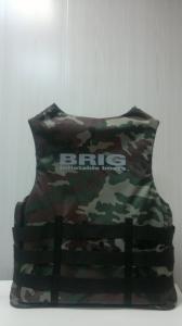 BRIG (БРИГ) Спасательный  жилет 50-70 кг. (M-L)