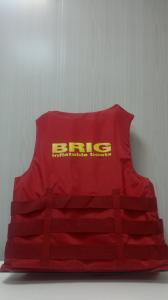 BRIG (БРИГ) Спасательный  жилет 70-90 кг.(L-XL)
