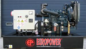 Europower (Европауэр) EP 113 TDE