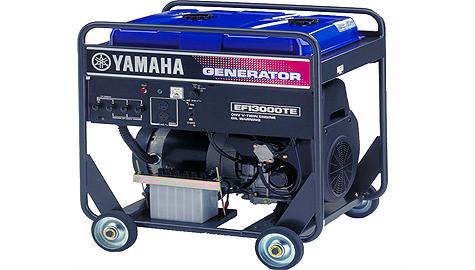 Генератор Yamaha Eda5000e 4w Купить