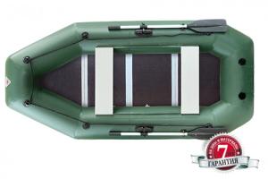 Yukona (Юкона) 280 GT с фанерным полом