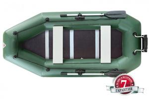 Yukona (Юкона) 280 GT с фанерным полом + транец