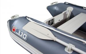 Yukona (Юкона) 330 TS AirDeck