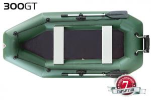 Yukona (Юкона) 300 GT + транец