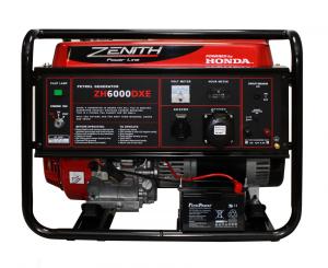 ZENITH (ЗЕНИТ) ZH 6000 DXE