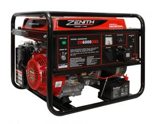 ZENITH (ЗЕНИТ) ZH 6000 DXE