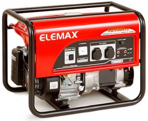 ELEMAX (ЭЛЕМАКС) SH 3900 EX-R