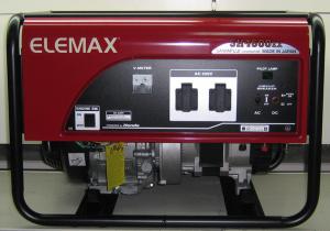 ELEMAX (ЭЛЕМАКС) SH 4600 EX-R