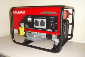 ELEMAX (ЭЛЕМАКС) SH 6500 EX-RS