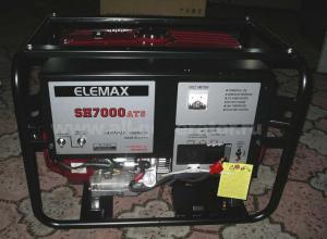 ELEMAX (ЭЛЕМАКС) SH 7000 DX-ATS