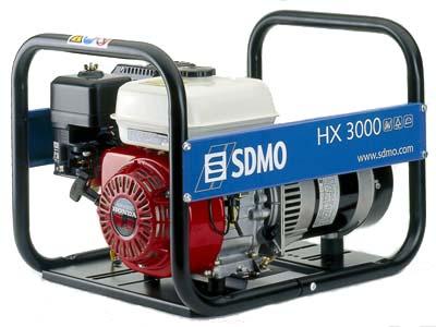 SDMO (СДМО) HX 3000-C