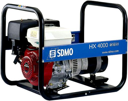 SDMO (СДМО) HX 4000-C