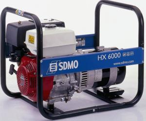 SDMO (СДМО) HX 6000-C