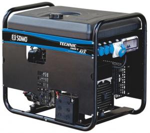 SDMO (СДМО) TECHNIC 7000 E AVR C