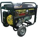 Huter (Хютер) DY 8000 LX c колесами